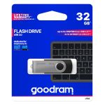 PENDRIVE GoodRAM 32GB BLACK USB 3.0