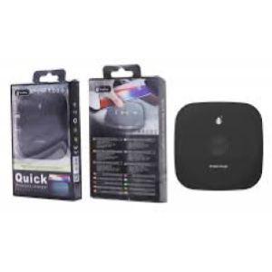 CARICABATTERIA QUICK WIRELESS CHARGER