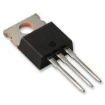 MOSFET IXFP12N50P N-MOSFET unipolar 500V 12A 200W TO220-3