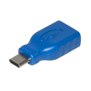 ADATTATORE USB-C MASCHIO - USB 2.0 FEMMINA