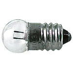 LAMPADA ATT. E10 4,8 V 300 MA