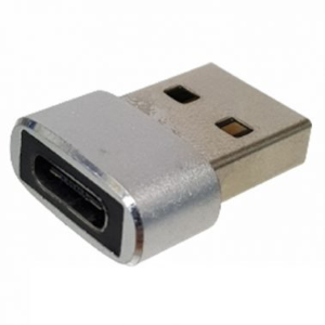 ADATTATORE USB-C FEMMINA - USB 2.0 MASCHIO
