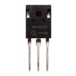 MOSFET IGBT K07N1200 To247 8A 1200V