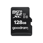 MICRO SD 128GB 100MB/S GOODRAM - classe10 + ADATTATORE 