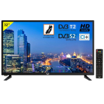 TV LED 32" DVB-T2/DVB-S2 12/220V 332/S2 MAJESTIC