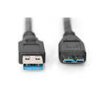 CAVO USB 3.0 - MICRO USB B 3.0 1,8mt
