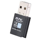 ADATTATORE USB WIFI 2,4GHZ 300MBPS