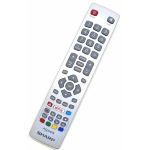 TELECOMANDO ORIGINALE PER TV SHARP - SHWRMC0003N