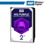 HARD DISK WD 2TB Purple