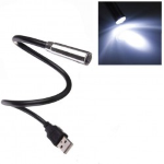 LAMPADA FLESSIBILE A LED CON ATTACCO USB