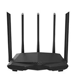ROUTER WIRELESS DUAL BAND 1200MBPS 5 ANTENNE AC7 TENDA
