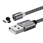 CAVO USB - MICRO USB MAGNETICO 1MT.